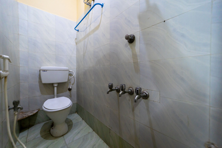 Bathroom 4, Puducherry Residency, Puducherry