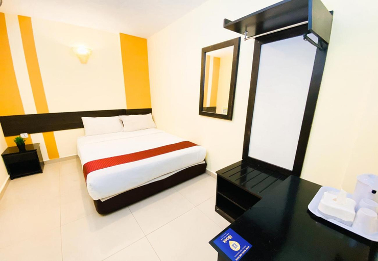 Bedroom 3, Sun Inns Hotel D'Mind 3 Seri Kembangan, Seri Kembangan