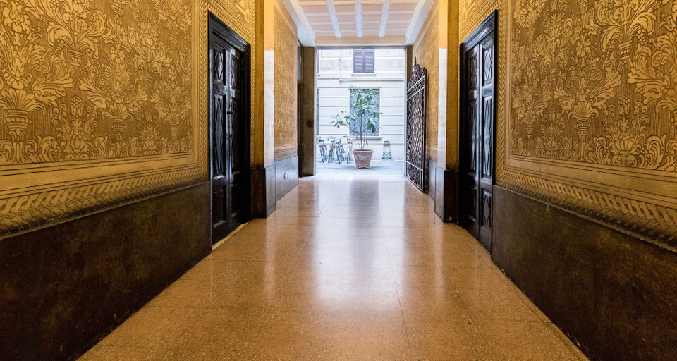 Property entrance 2, JOIVY Lovely Flat For 5 Close To Sforzesco Castle, Milano