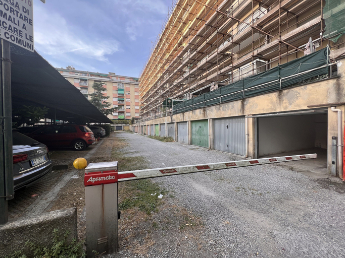 Exterior 3, JOIVY Blue Liguria, Genova