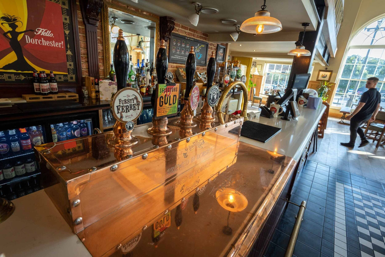 Food & Drinks 4, The Duchess of Cornwall Inn, Dorset