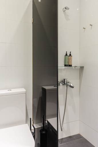 Bathroom 3, Chloe by halu!Apartments, Central Macedonia