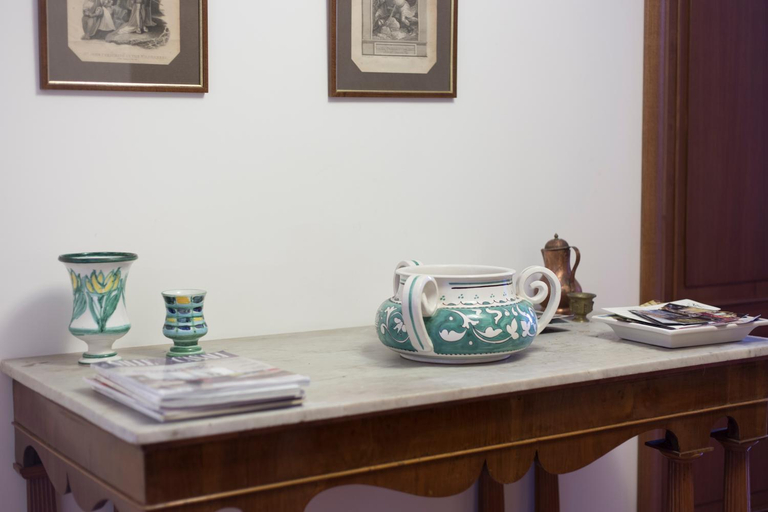 Public Area, San Gregorio Luxury Apartments, Napoli