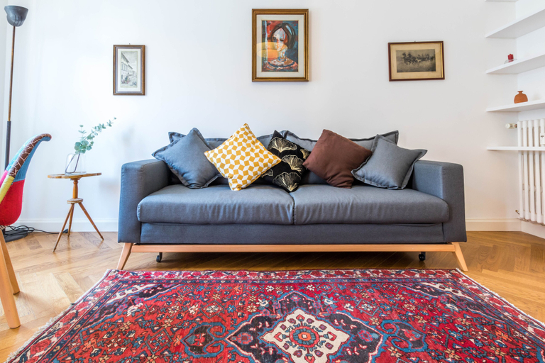 Others 4, JOIVY Lovely Flat For 2, Quiet Street Near Centre, Milano