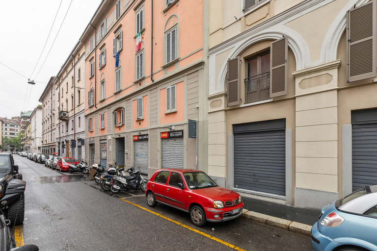 Exterior & Views 2, JOIVY Beautiful Studio For 2 Near Sempione Park, Milano