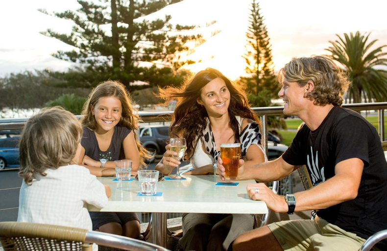 Food & Drinks 5, Ingenia Holidays White Albatross, Nambucca