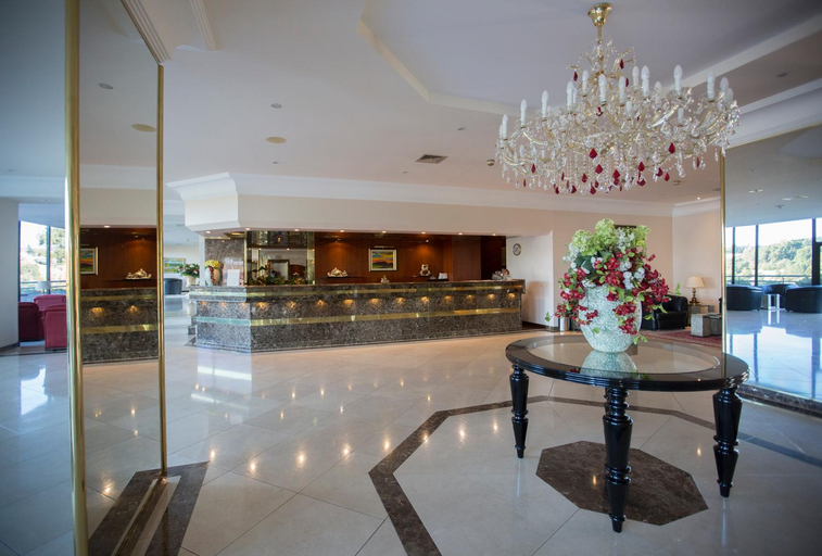 Public Area 4, Hotel Miracorgo, Vila Real