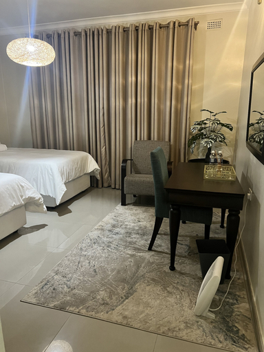 Others 5, The Residence, Masvingo