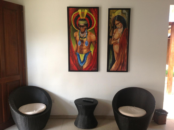 Public Area 3, Hotel Utuane, Leticia