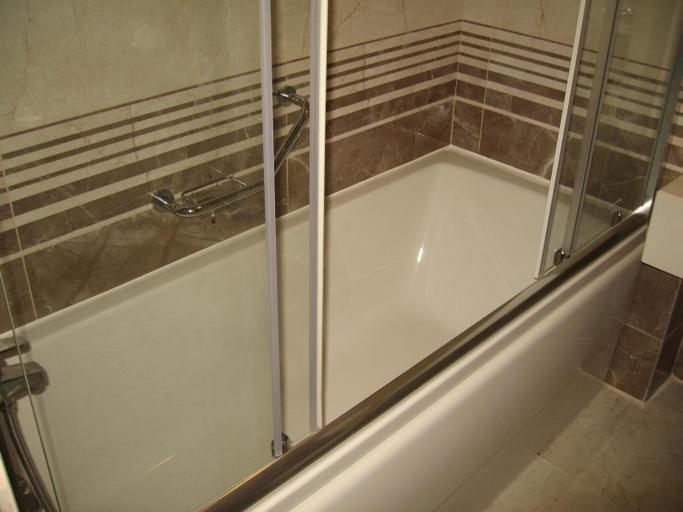 Bathroom 3, Termal Elit Hotel, Termal