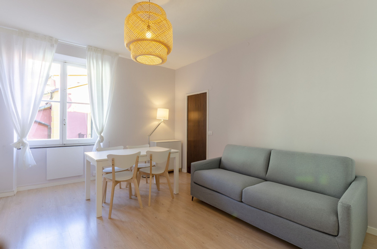 Others 1, Altido Bright 2Br Apt Right Next To The Waterfront, Genova