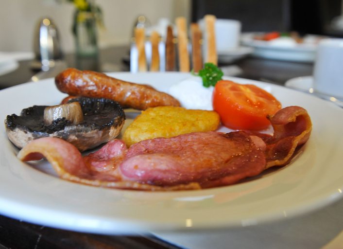 Food & Drinks 5, New Farm Bed & Breakfast, Cheshire East