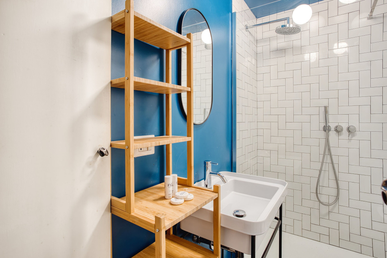 Bathroom 3, JOIVY Superb Studio In The Centre Of Milan, Milano