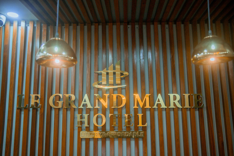 Public Area 2, LE GRAND MARIE HOTEL, Ilala