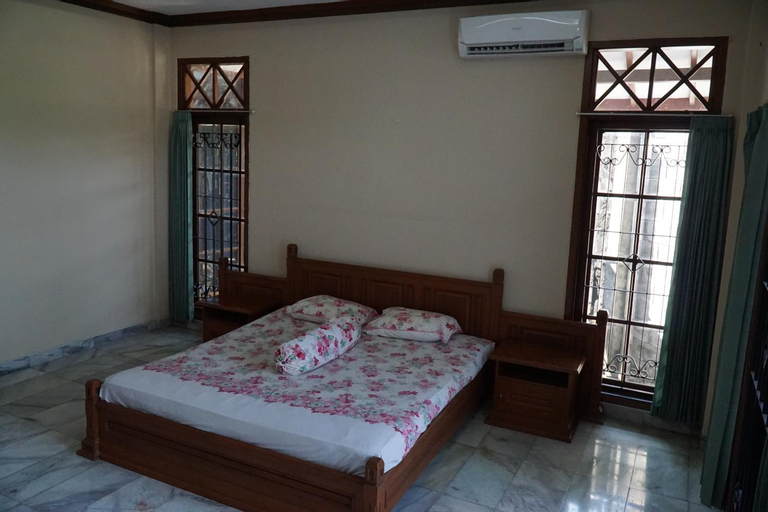 Bedroom 3, OPY-PELEM 1, Yogyakarta