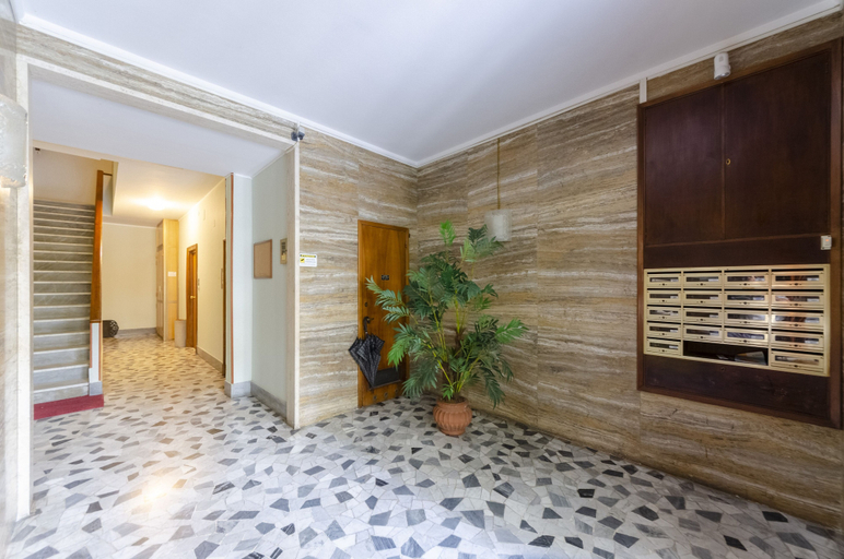 Exterior 3, JOIVY Piera & Luisa, Genova