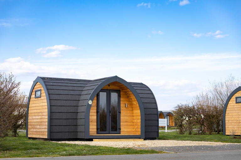 Others 4, Camping Pods Trevella Holiday Park, Cornwall