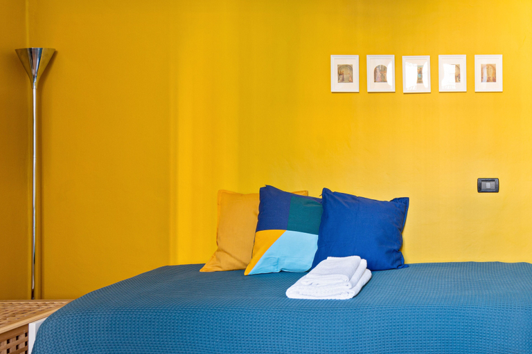 Room 3, JOIVY Bright And Cozy Studio For 2 In Porta Genova, Milano