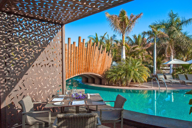 Food & Drinks 5, Lopesan Baobab Resort, Las Palmas