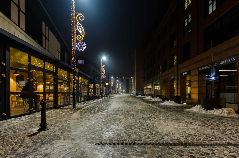 Food & Drinks, Old Town Luxury Apartments, Kraków City