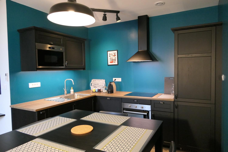 Others 5, La maison Virginie appartements de 1 a 5 pers cosy hyper centre, cour, parking, linge, fibre, proxim, Loiret