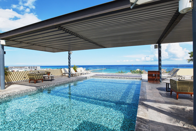 Sport & Beauty 5, Centric condo by Casago, Cozumel