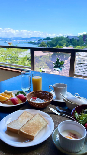 Food & Drinks 3, Jukeiso, Hatsukaichi