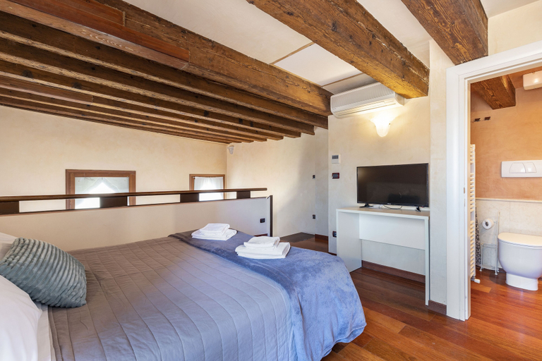 Bedroom 3, Doge Morosini Palace, Venezia