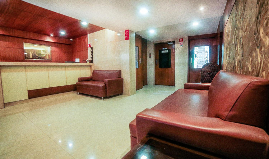 Public Area 2, Hotel Lucky Bandra, Mumbai Suburban