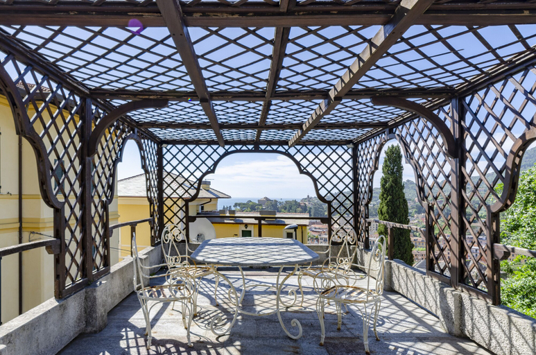 Exterior 3, JOIVY Splendid Villa With Orange Trees And Stunning View, Genova