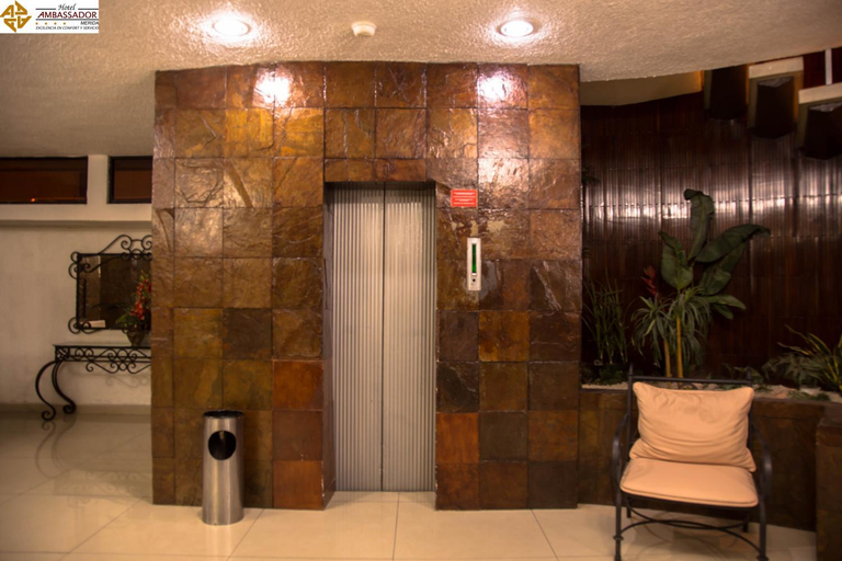 Public Area 2, Hotel Ambassador Merida, Mérida