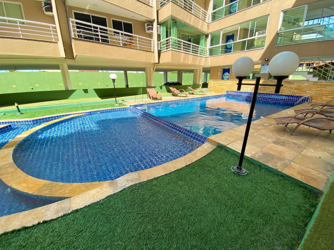 Sport & Beauty 2, Lindo Apto no Cumbuco por Be My Guest, Caucaia