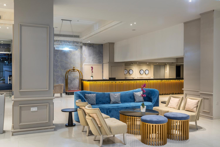 Public Area 4, Constantinos the Great Beach Hotel