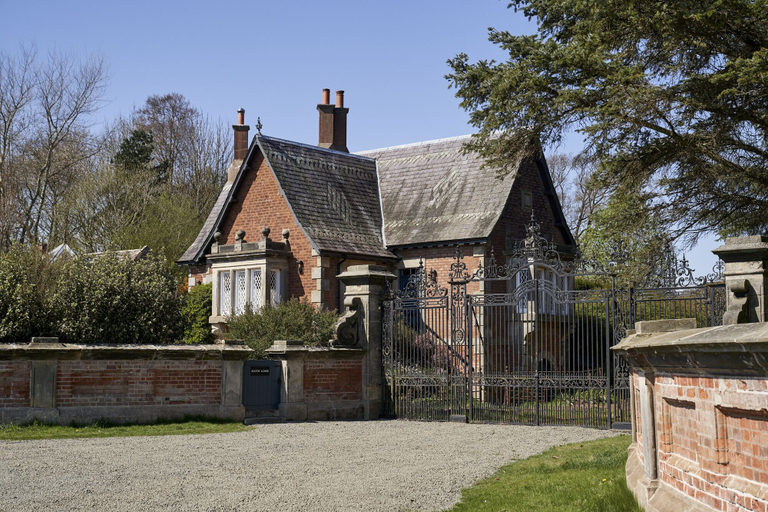 Exterior & Views 2, JOIVY The South Lodge At Balcarres, Fife
