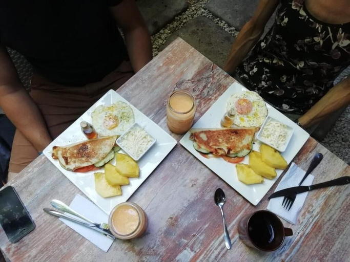 Food & Drinks 4, HOSTEL LA ANTIGUA CAPSULA, Cartagena de Indias