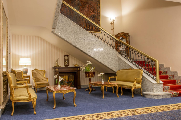 Public Area 3, Helnan Palace Hotel - Adults Only, Al-Muntazah