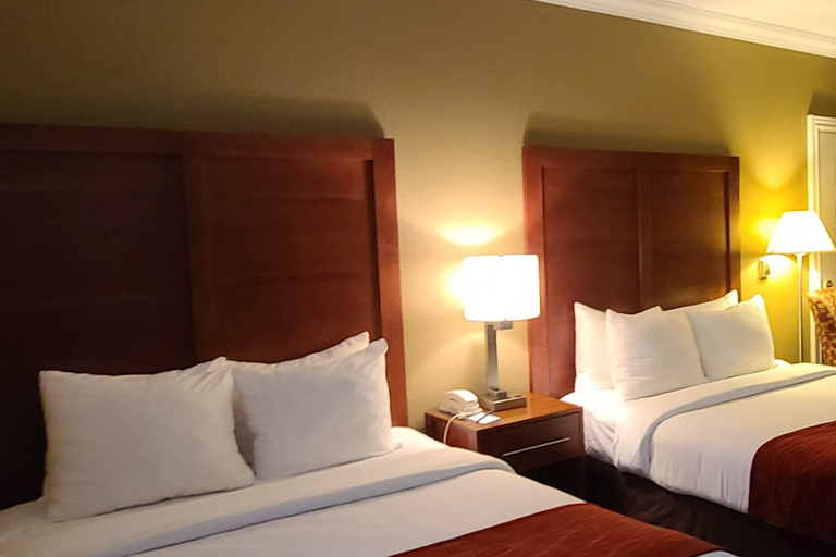 Bedroom 4, SAMIR Stay at NW Expressway, Oklahoma
