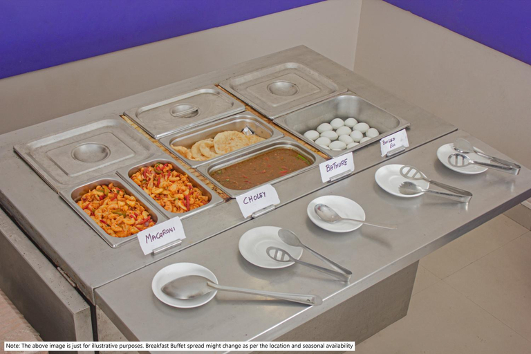 Food & Drinks 5, Treebo Nirvana Elite, Indore