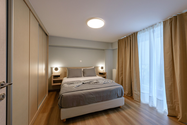 Bedroom 5, Leviosa apartment airport by Airstay, Attica