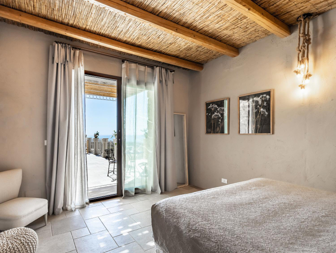 Bedroom 3, RoccaSeta, Ragusa