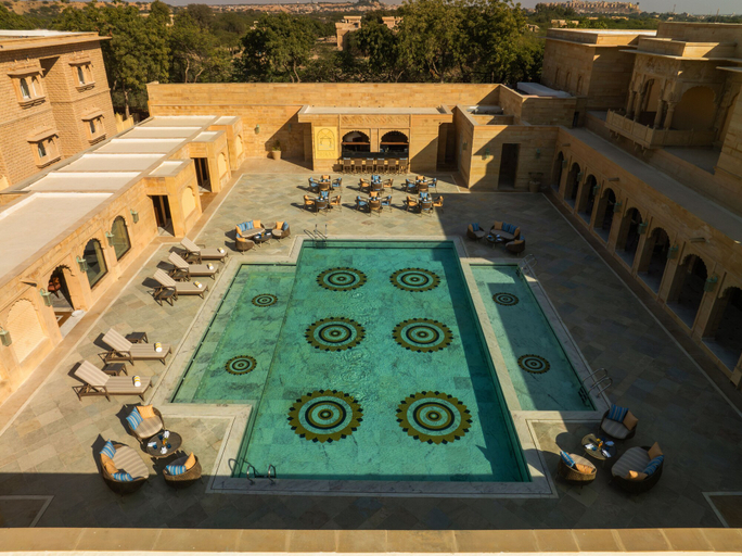 Sport & Beauty 3, Taj Gorbandh Palace, Jaisalmer, Jaisalmer