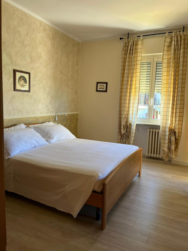 Bedroom 3, Albergo AQUILA, Verona