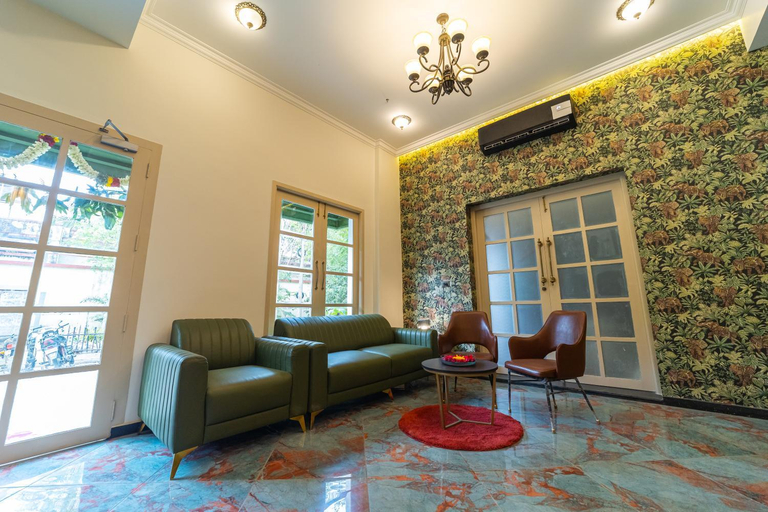 Public Area 3, De Fleur Hotel, Puducherry