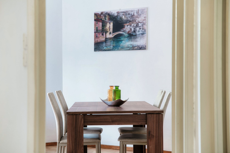 Dining room 4, JOIVY Family Flat In Como Perfect Centre, Como