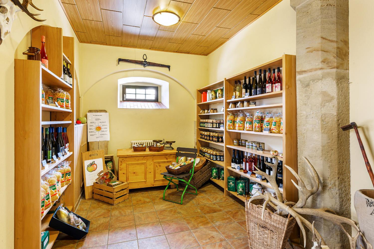 Food & Drinks 5, Ferienhof Domane Groschwitz, Saalfeld-Rudolstadt