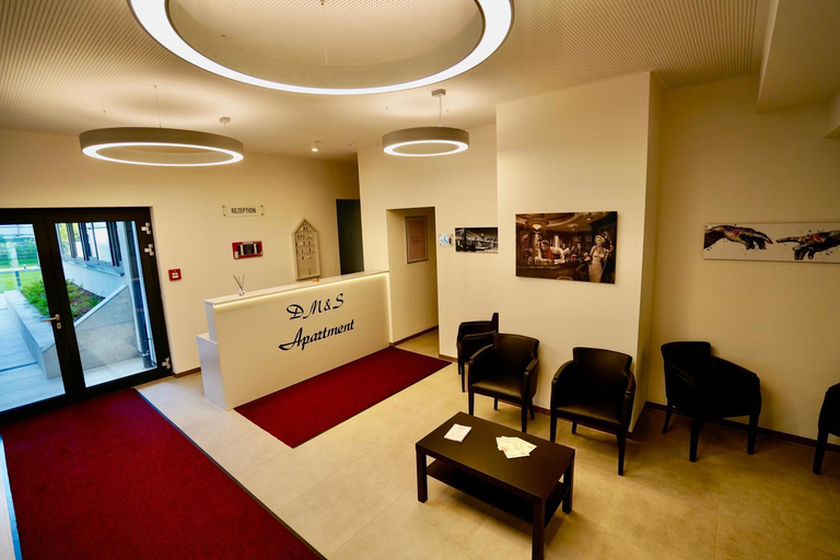 Public Area 4, DM & S Apartment, Wien