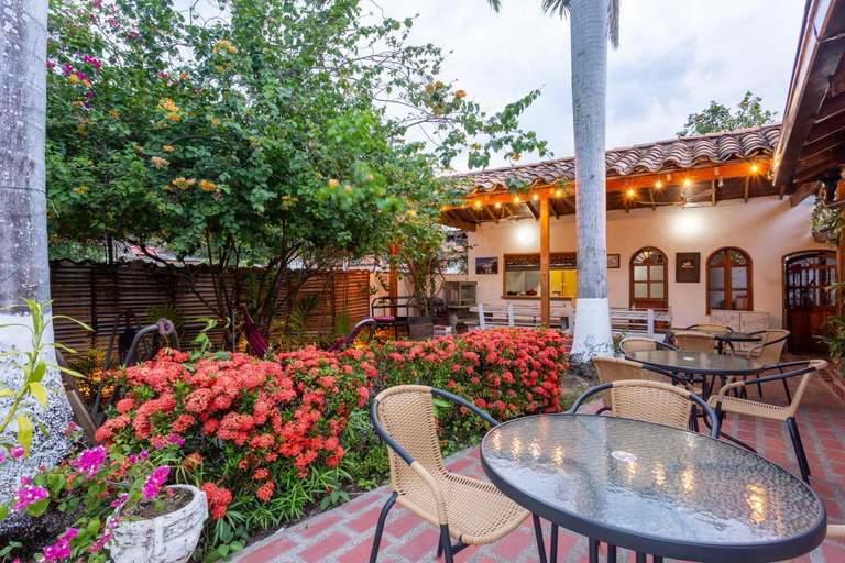 Food & Drinks, Entre Palmas Casa Hotel, Santa Fe de Antioquia