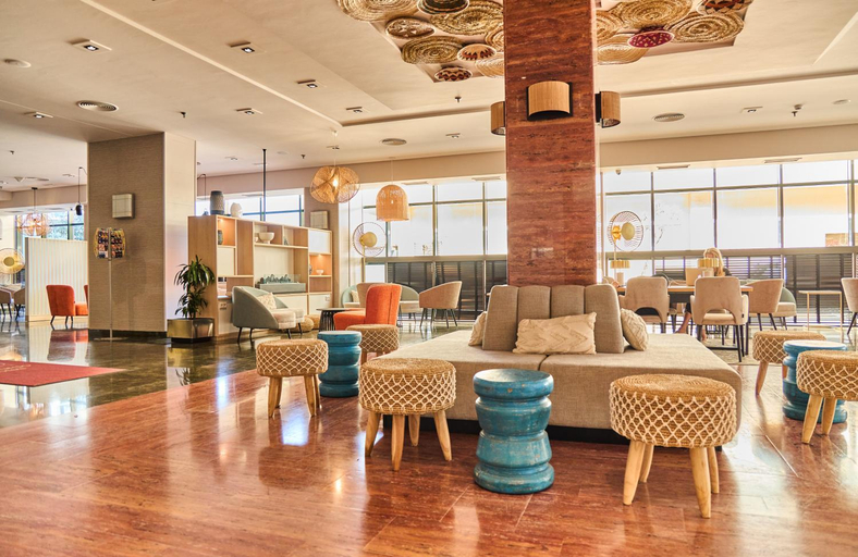 Public Area 4, Leonardo Hotel Fuengirola Costa del Sol, Málaga