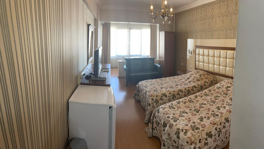 Bedroom 2, Termal Elit Hotel, Termal