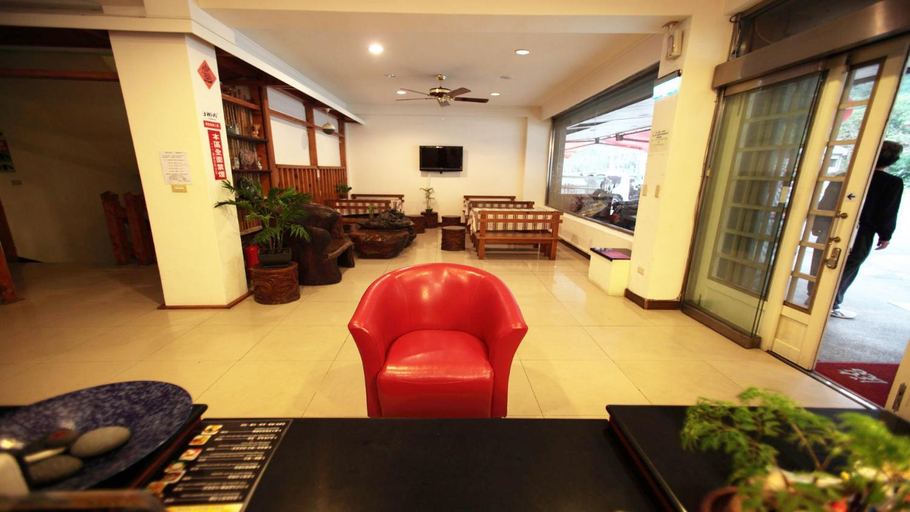 Public Area 3, Liwu Hotel Taroko, Hualien